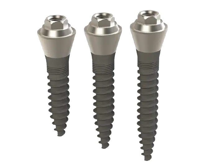 Types of Biominiature implants